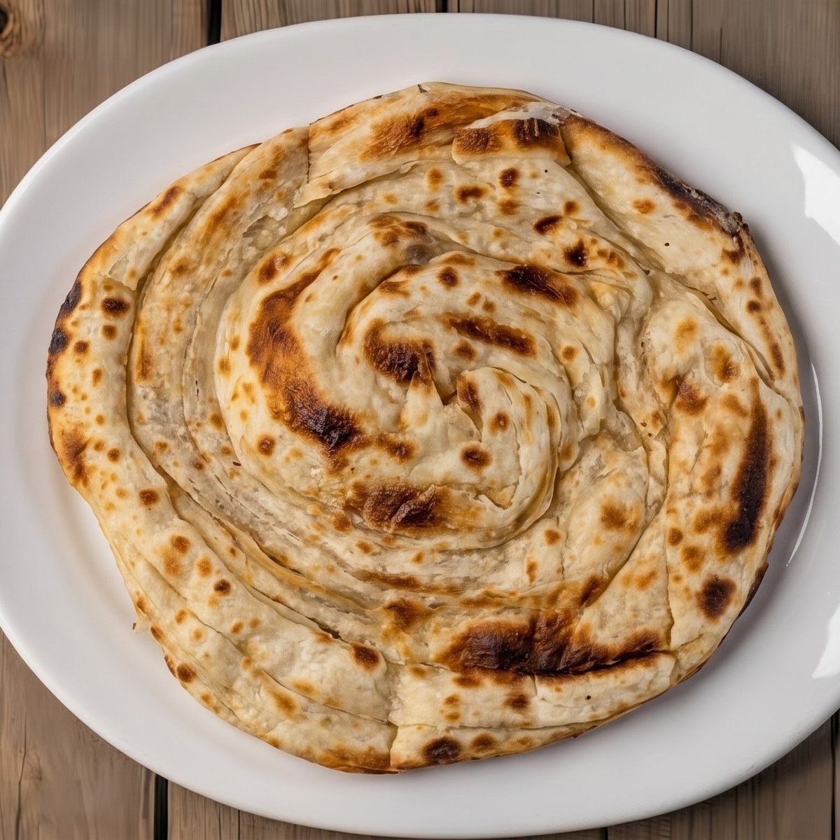Laccha Parantha