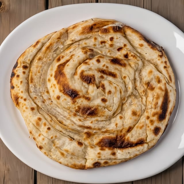 Laccha Parantha.