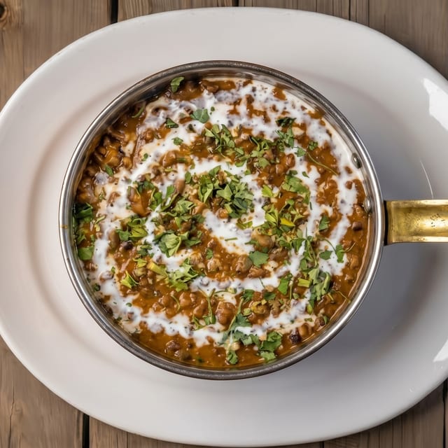 Daal Makhni.