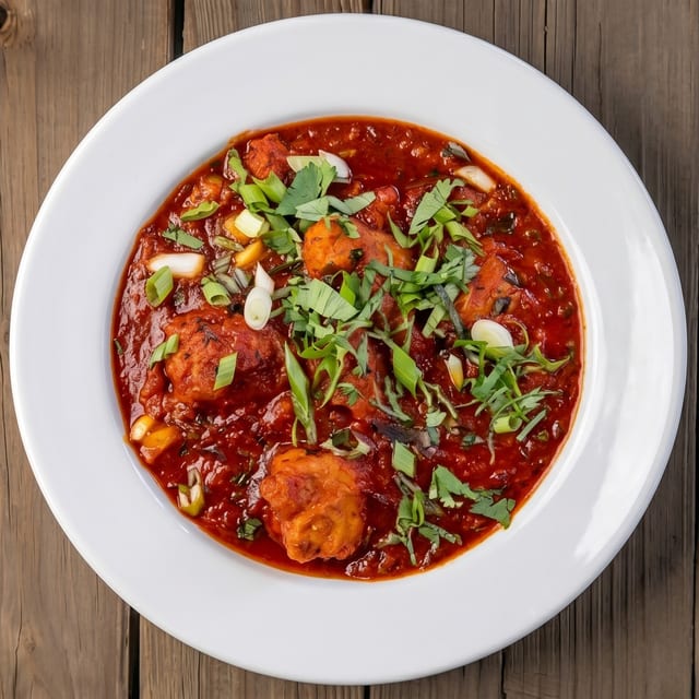 Manchurian.