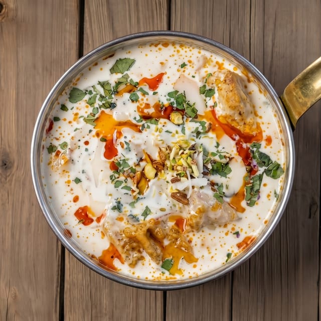 Korma.