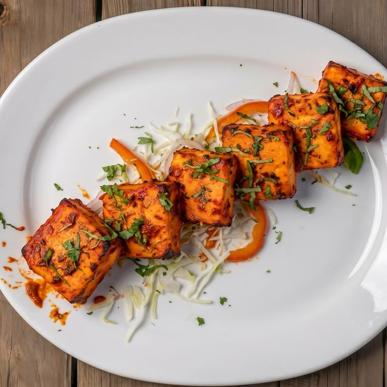 Delicious Tadka Dishes