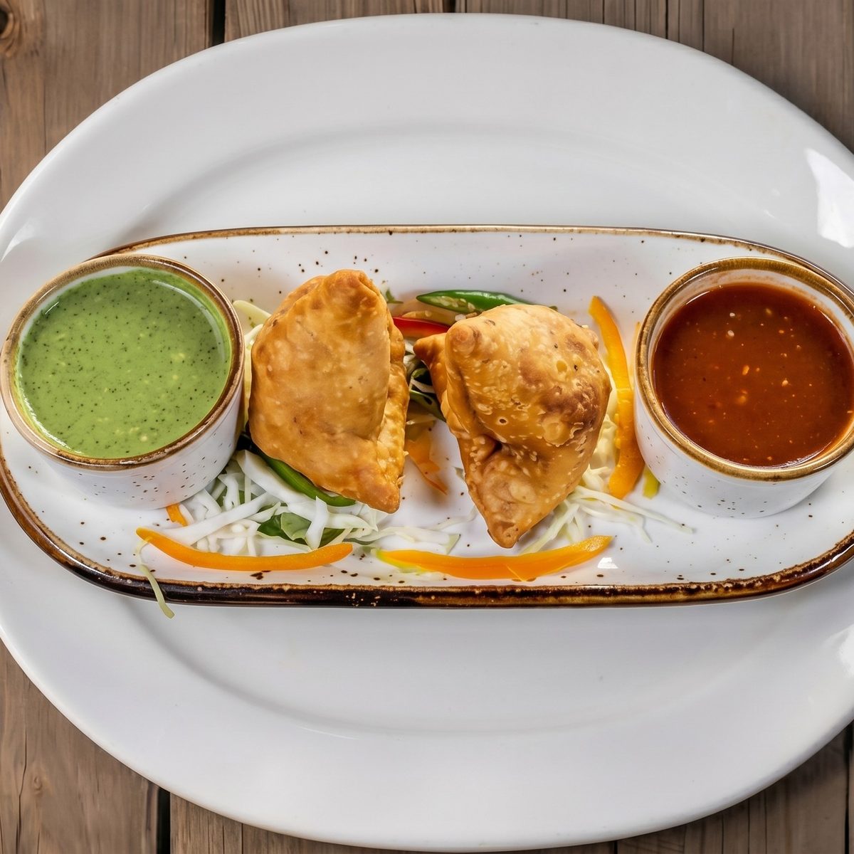 Samosa Duo