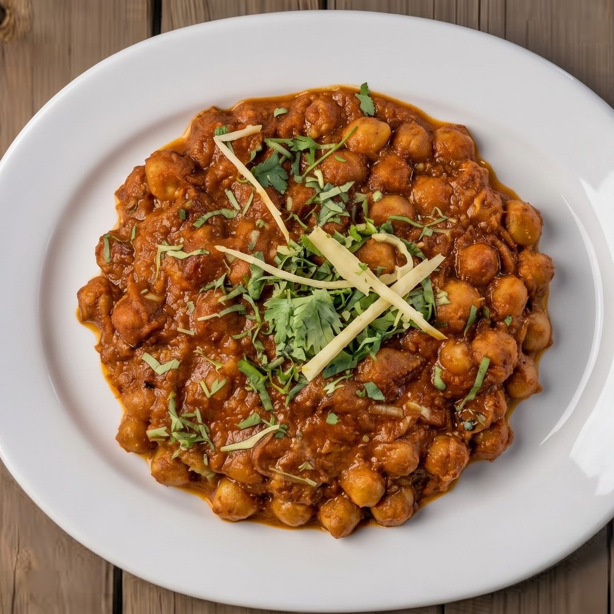 Chana Masala