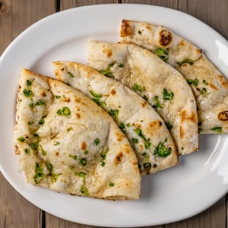 Chilly Naan